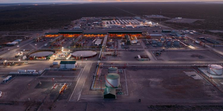 Fortín de Piedra ya produce tanto gas como todo Bolivia y se consolida como eje estratégico de la energía argentina