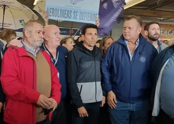 Dirigentes y militantes peronistas se congregan en la sede del PJ en apoyo a la condenada Cristina Kirchner, aunque siempre los despreció
