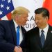 Trump celebró acuerdo comercial con China y destacó una “relación excelente” pese a fuerte asimetría arancelaria