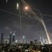 Irán lanzó oleadas de misiles contra Israel tras bombardeos de EE.UU.: al menos 16 heridos y serios daños en Tel Aviv
