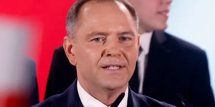 Expectativa en la UE ante el rumbo que tomará Polonia con el nuevo Presidente Karol Nawrocki