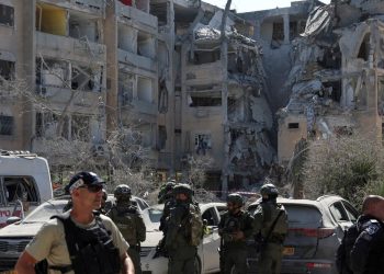 Misil iraní impactó en el hospital Soroka de Israel: 47 heridos y daños estructurales en un ataque deliberadamente criminal