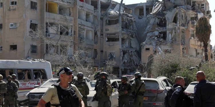 Misil iraní impactó en el hospital Soroka de Israel: 47 heridos y daños estructurales en un ataque deliberadamente criminal