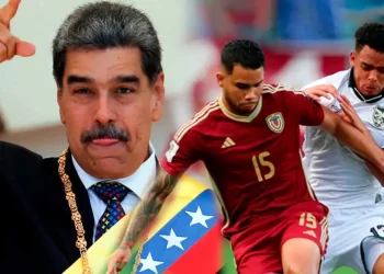 Venezuela impidió la salida de la selección de Bolivia tras perder el partido por eliminatorias. Tal vez sea hora de no visitar Venezuela.