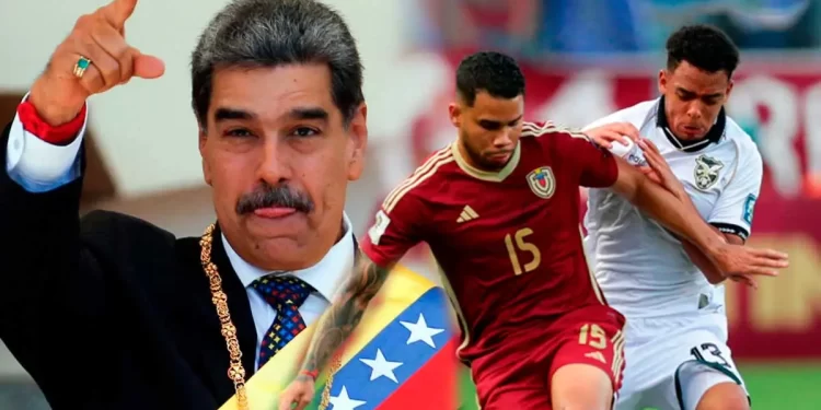 Venezuela impidió la salida de la selección de Bolivia tras perder el partido por eliminatorias. Tal vez sea hora de no visitar Venezuela.