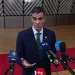 Sánchez pide a los socios de la UE que se rompa «inmediatamente» el acuerdo de asociación con Israel