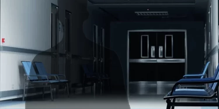 Misterios del otro mundo en el Hospital Comarcal de Jaén