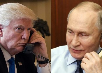 Trump dialogó con Putin sobre Ucrania e Irán y advirtió que “no habrá una paz inmediata”