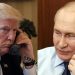 Trump dialogó con Putin sobre Ucrania e Irán y advirtió que “no habrá una paz inmediata”