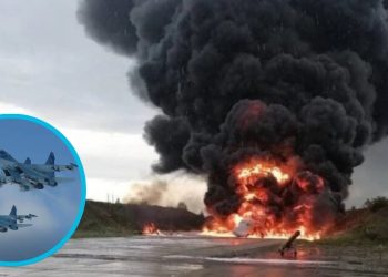 Operación de inteligencia de alto vuelo: Ucrania contrato conductores rusos para transportar los drones y manipuló a los mandos rusos para que concentrasen aviones en las bases atacadas.