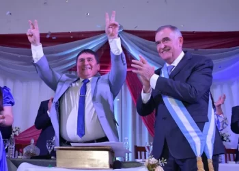 “A la droga la manejo yo”: escándalo tras la difusión de un audio del intendente tucumano