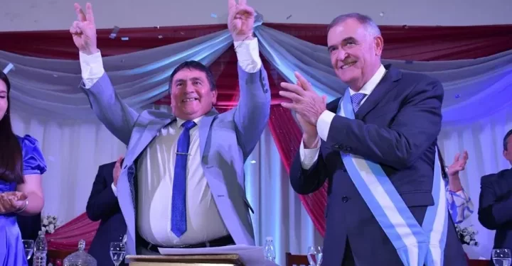 “A la droga la manejo yo”: escándalo tras la difusión de un audio del intendente tucumano