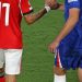 Aaron Anselmino y un debut especial con la camiseta del Chelsea en la goleada frente al Benfica