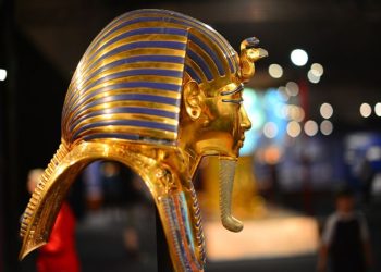 Adiós a Tutankamón: el Gobierno de Egipto quitará la mística máscara del Museo de El Cairo