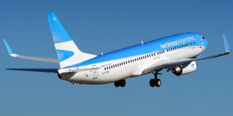 Aerolíneas respondió tras la sanción de Brasil: “No afecta la operación actual”