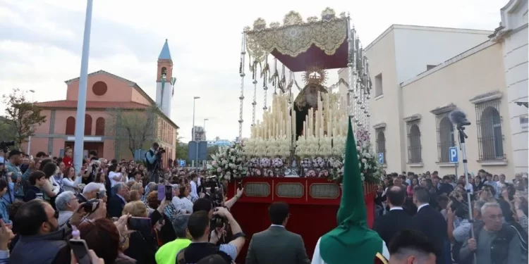 La O de Córdoba ingresa en la Agrupación de Cofradías como hermandad de pleno derecho