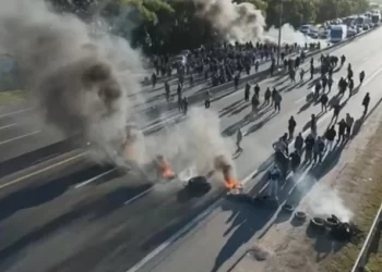 Cortes simultáneos en accesos a CABA reavivan tensiones y siembran dudas sobre su financiación