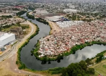 Anunciaron la finalización de las obras de saneamiento del Riachuelo