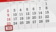 Es oficial: se confirmó el feriado del 30 de junio y habrá un último fin de semana largo antes del invierno