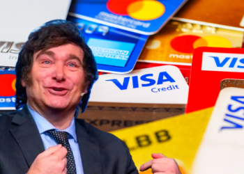 ARCA va por las tarjetas de crédito: suspenderá todas las cuentas bancarias de los contribuyentes en esta lista