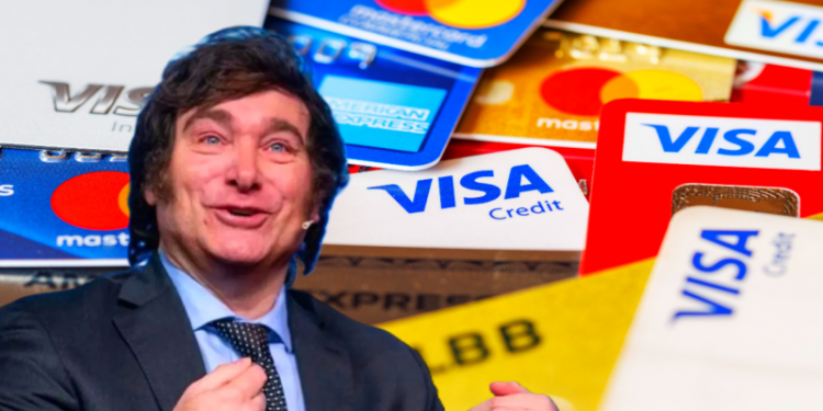 ARCA va por las tarjetas de crédito: suspenderá todas las cuentas bancarias de los contribuyentes en esta lista