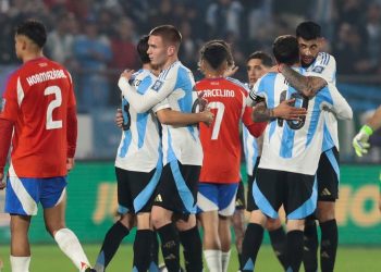 Argentina-Chile: del cielo al infierno sin escalas