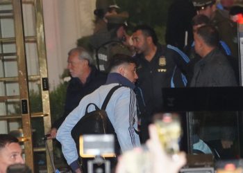 Argentina y Messi en Chile: una prueba Mundial. Actualizado