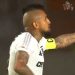 Arturo Vidal y un nuevo escándalo en Chile: penal errado, gol en contra y pelea con un compañero