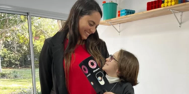 Aseguran que la familia de Ian Moche intentó reunirse con Milei: la foto que lo demuestra