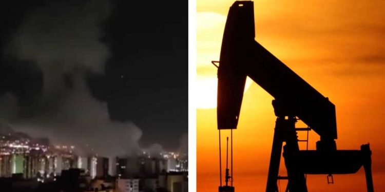 El precio del petróleo se dispara tras los bombardeos israelíes en Irán y crece el temor a una guerra regional