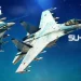 Confirmado: Ucrania derriba un Su-35 ruso en Kursk y marca un hito tecnológico en la guerra aérea