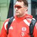 Bayern Munich llegó a Estados Unidos con “el goat” y “listo para la lucha”