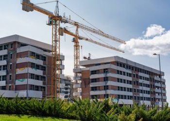 BBVA Resarch prevé que la construcción acelere hasta generar un tercio del crecimiento del PIB