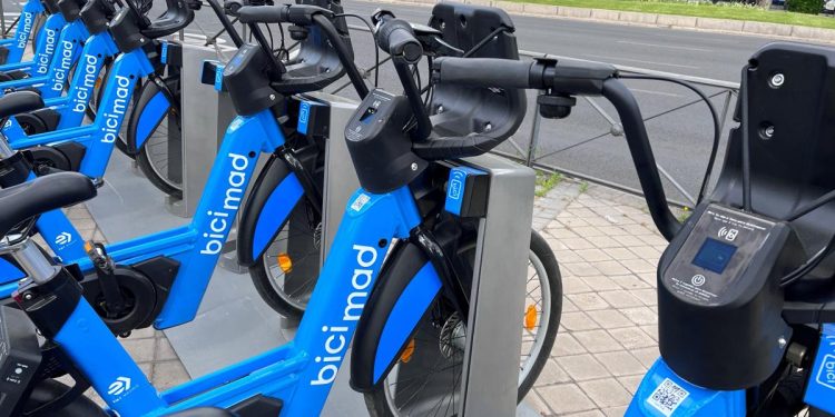 Bicimad gratis en Madrid hoy: requisitos y condiciones