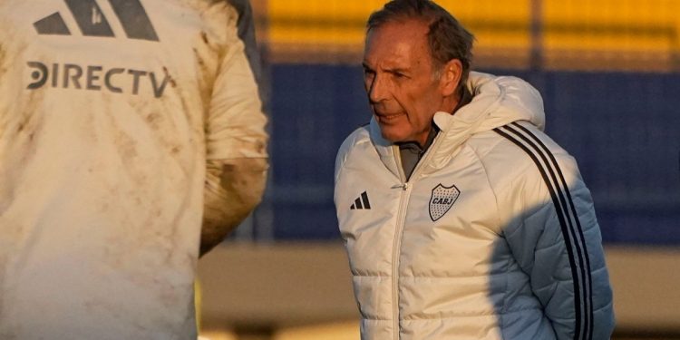 Bomba: el borrado que Russo puso de titular y lo suma a la lista del Mundial de Clubes