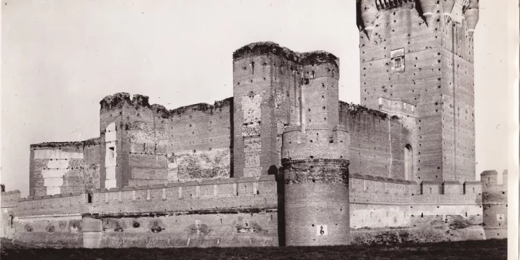 La maldición de La Mota en Medina del Campo: ejecución por mandato real