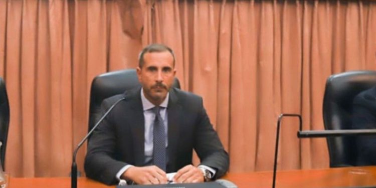 El juez Gorini se toma licencia en la semana clave para la detención de Cristina Kirchner y quedará a cargo Giménez Uriburu