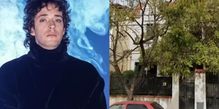 Investigan restos óseos hallados en la casa donde vivió Gustavo Cerati: analizan posible muerte violenta