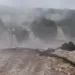 Cerraron el ingreso a las Cataratas del Iguazú por una impresionante crecida del río Paraná