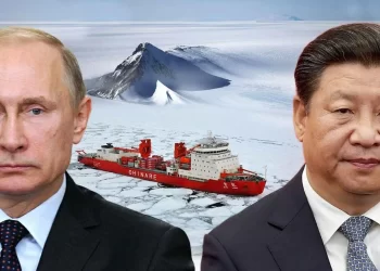 Un documento confidencial del FSB expone la creciente desconfianza rusa espionje de China en Rusia e influencia en Eurasia y el Ártico