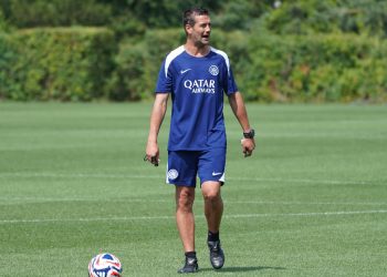 Chivu, antes de jugar con River: el respeto por Gallardo y Mastantuono como Di María