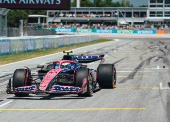 Colapinto largará undécimo en el GP de Canadá de la Fórmula 1: horario y cómo verlo en vivo