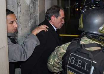 Condenado por abuso sexual, José Alperovich obtuvo la prisión domiciliaria