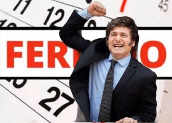 Confirmado | Decretaron feriado el viernes 6 de junio y habrá un nuevo fin de semana largo