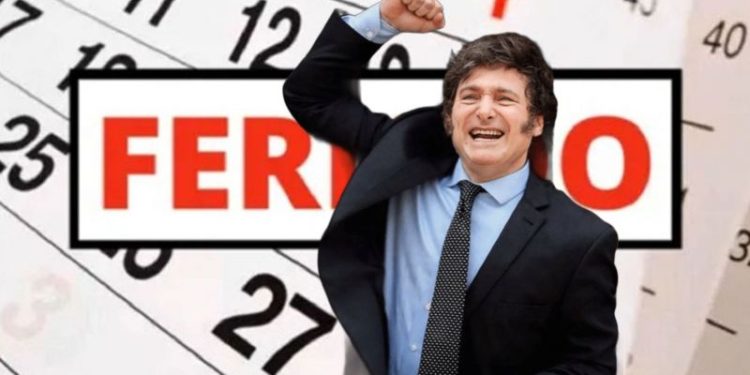 Confirmado | Decretaron feriado el viernes 6 de junio y habrá un nuevo fin de semana largo