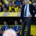 “Conforme”, el ambiente y queja sobre el césped: qué dijo Ancelotti luego de su debut en Brasil