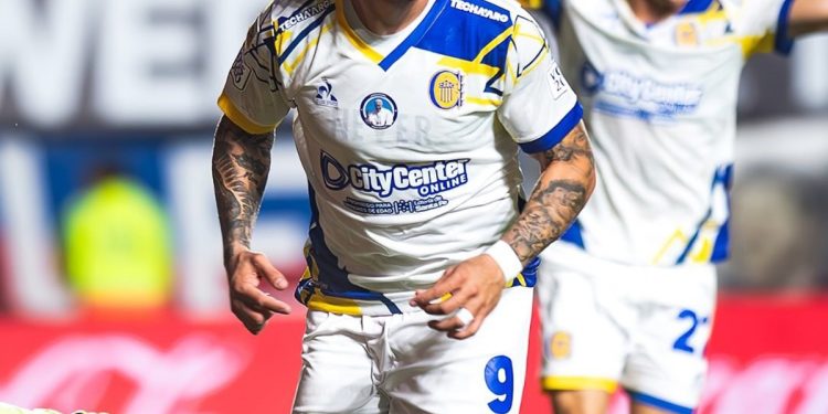 Copetti: diagnóstico confirmado