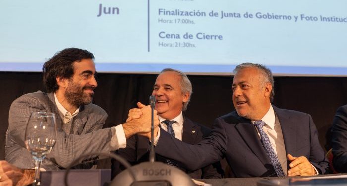 Cornejo: “La Argentina necesita cambios estructurales; no por decreto, necesitan pasar por el Congreso”