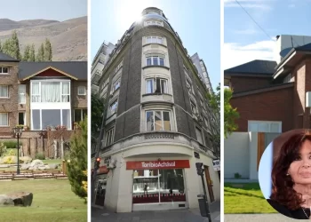 Tras el aval de la Corte, la Justicia se prepara para subastar bienes millonarios de los Kirchner y de Lázaro Báez