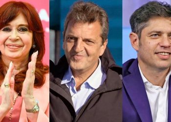 Cristina Kirchner, Massa y Kicillof avanzan hacia un acuerdo de unidad electoral en Unión por la Patria